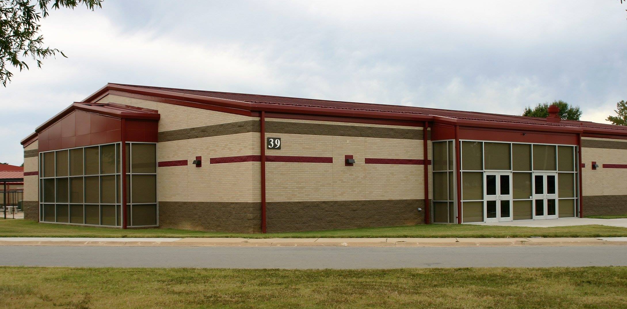 school construction by Delk Construction