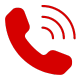 red phone icon